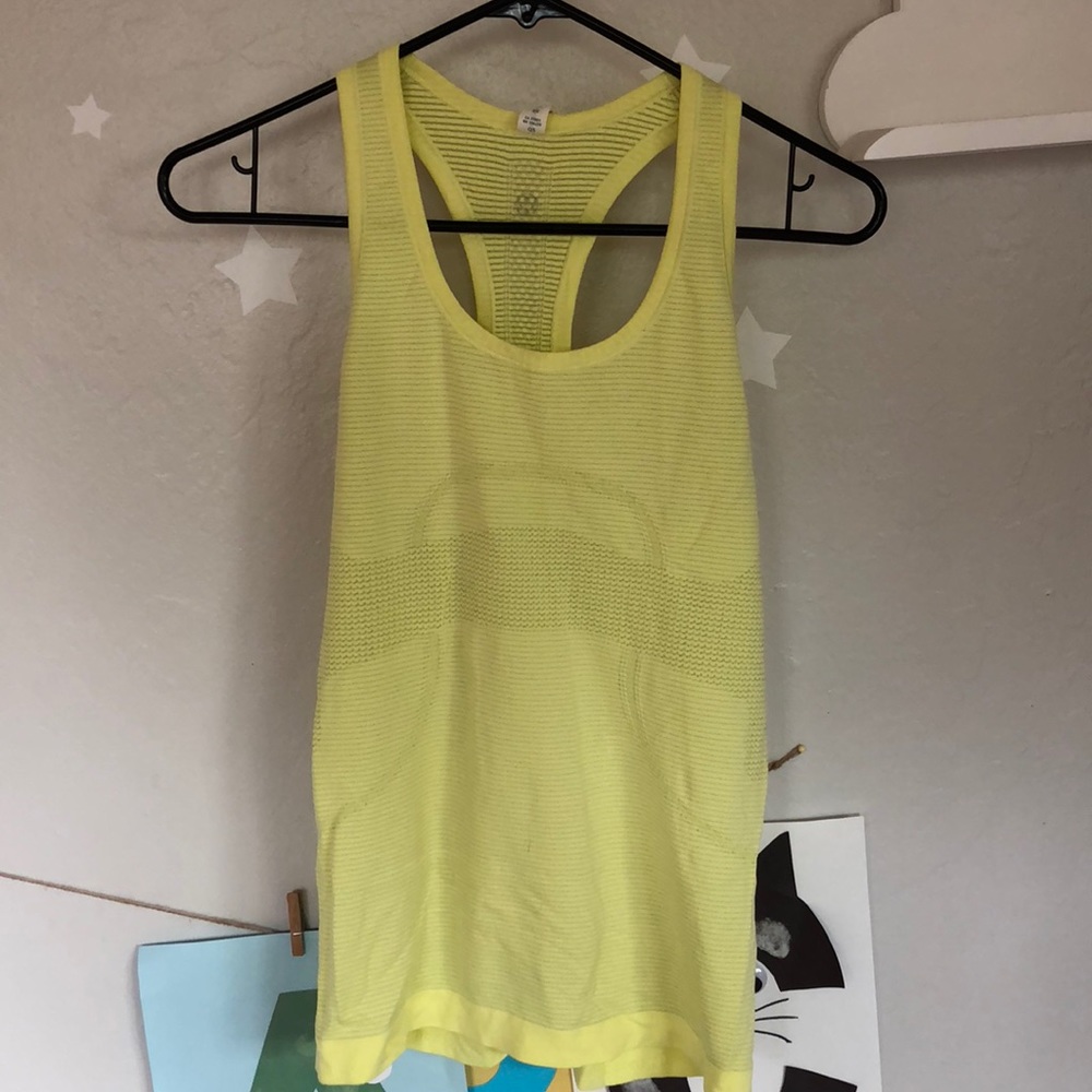 Lululemon Tanktop